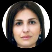Madrelingua russo, lezioni online personalizzate, orari completamente flessibili.